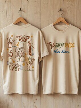 The Divide Tour Inspired  NK Indie Folk  shirt